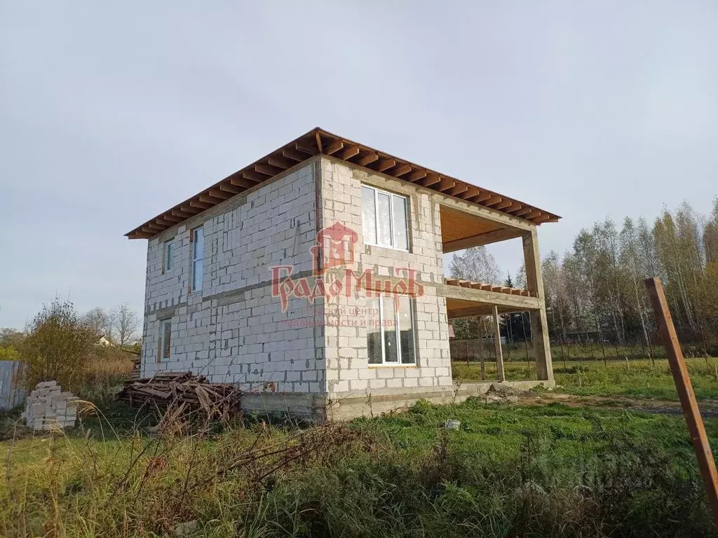 Дом в Московская область, Пушкинский городской округ, д. Григорково  ... - Фото 1
