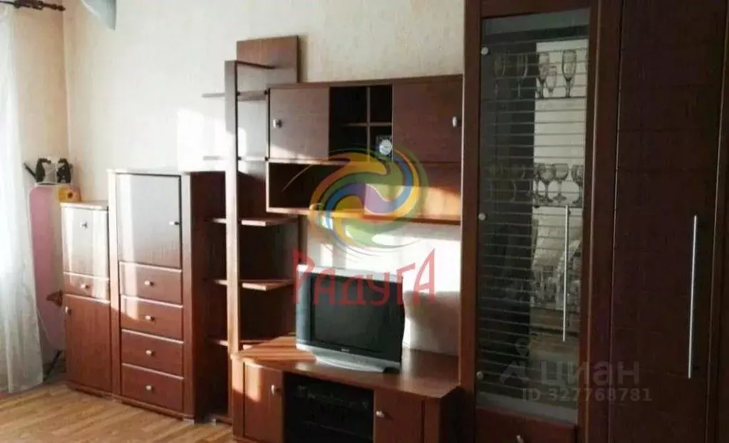 1-к кв. Ивановская область, Иваново ул. Куконковых, 154 (41.4 м) - Фото 2