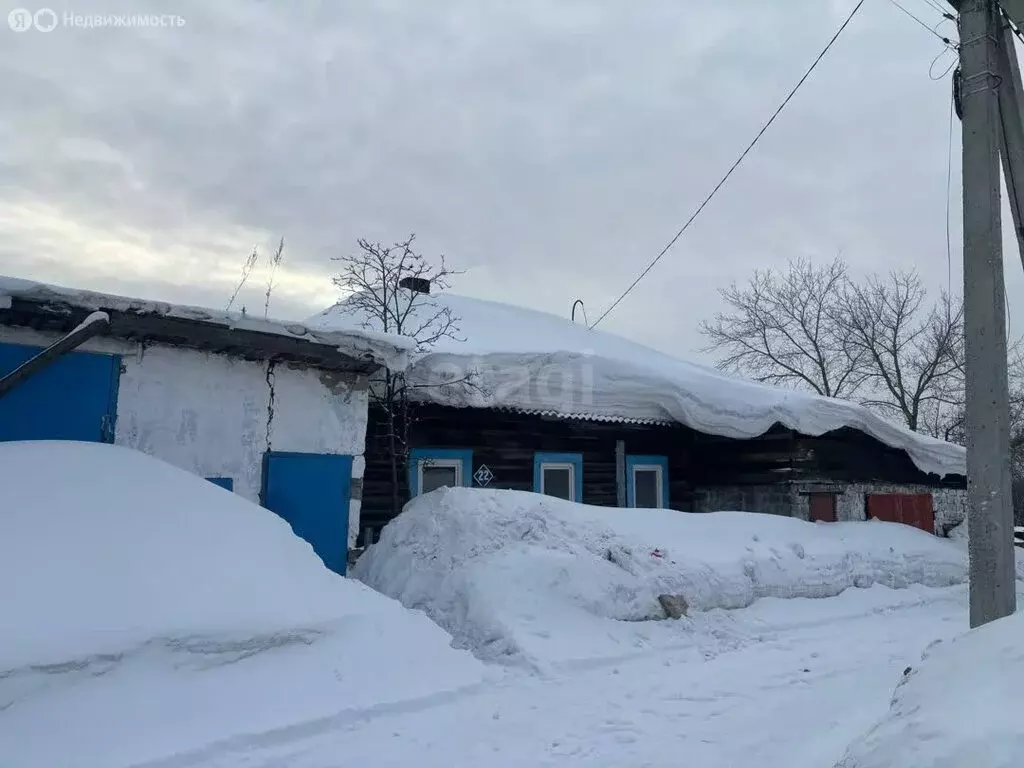 Дом в Кемерово, Узкоколейная улица (51.5 м) - Фото 1