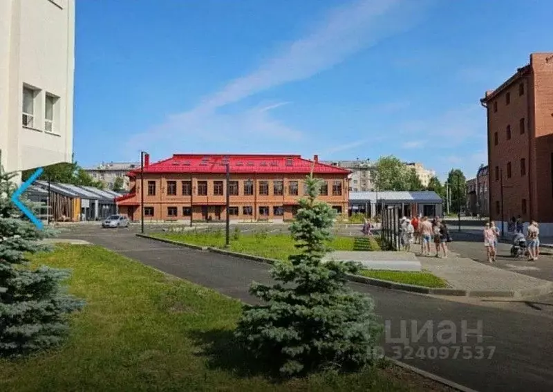 Помещение свободного назначения в Архангельская область, Архангельск ... - Фото 1