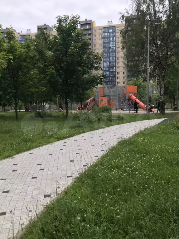 1-к. квартира, 41,7 м, 16/16 эт. - Фото 1