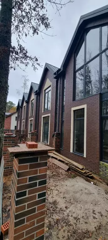 Таунхаус в Калининградская область, Светлогорск ул. Рябиновая (142 м) - Фото 0