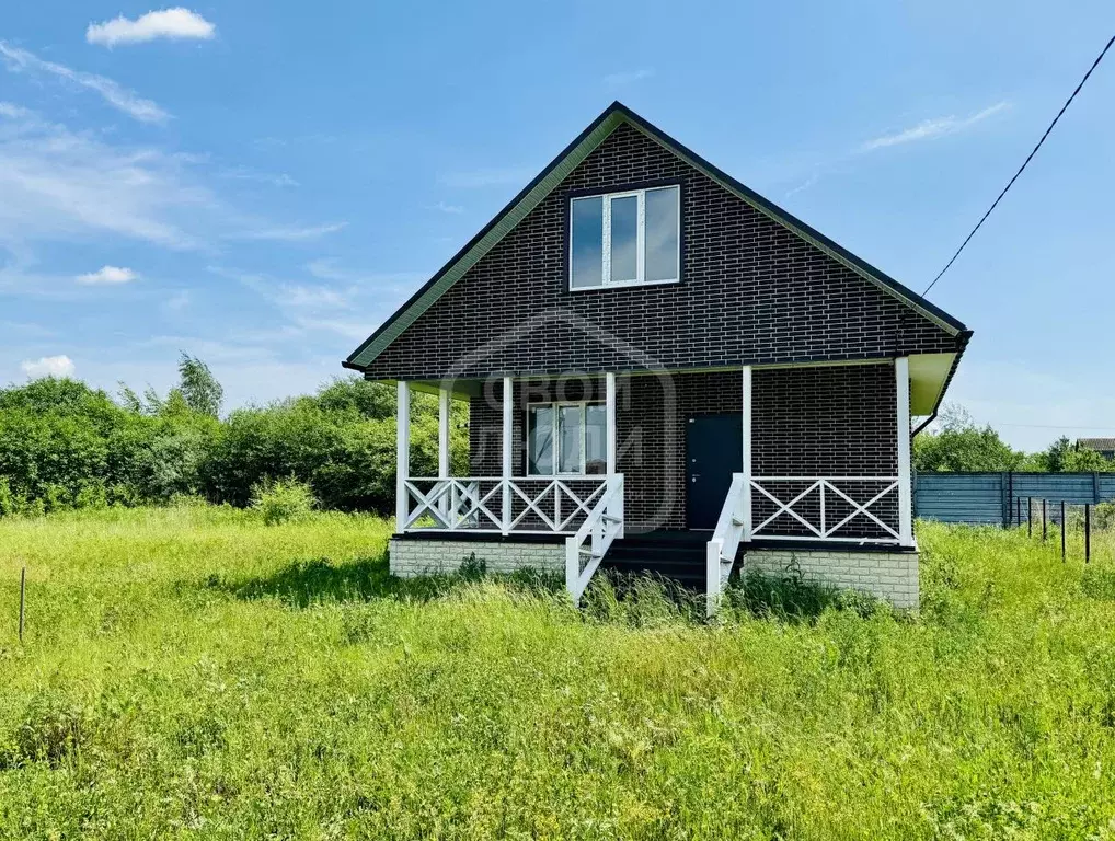 Дом в Рязанская область, Рыбное ул. Лесная (120 м) - Фото 1