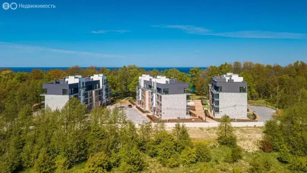 2-комнатная квартира: посёлок Лесное, Дюнная улица, 21к2 (87.7 м) - Фото 2