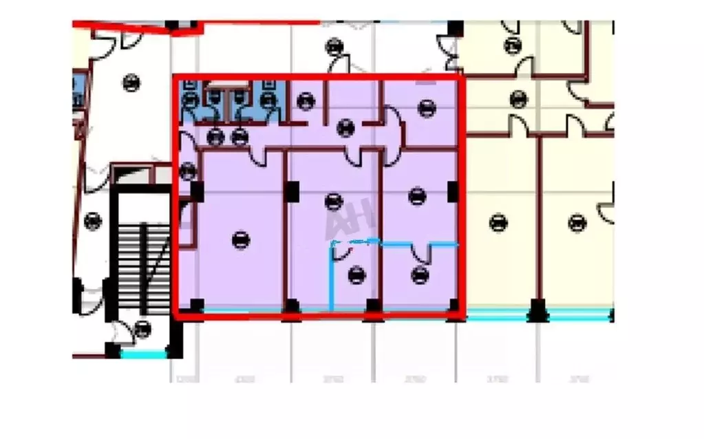 Офис в Москва Летниковская ул., 10С4 (147 м) - Фото 1