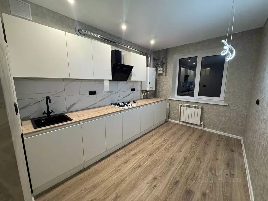 1-к кв. Калужская область, Калуга ул. Георгия Амелина, 4 (37.8 м) - Фото 1