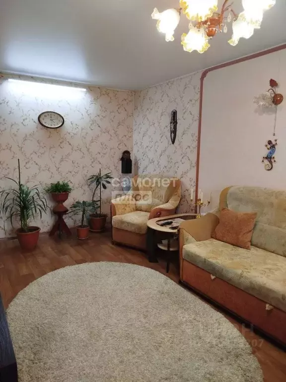 3-к кв. Самарская область, Тольятти ул. Фрунзе, 22 (64.6 м) - Фото 0