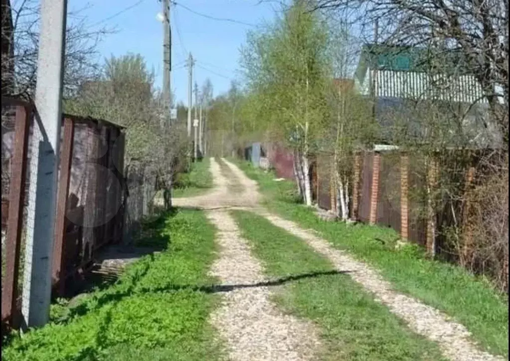 Участок 6 сот. (СНТ, ДНП) - Фото 0