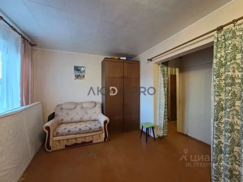 1-к кв. Ярославская область, Ярославль Ленинградский просп., 44 (30.0 ... - Фото 1