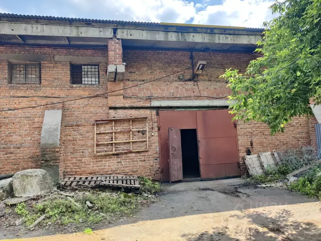 Склад в Московская область, Щелково Заречная ул., 107 (388 м) - Фото 0