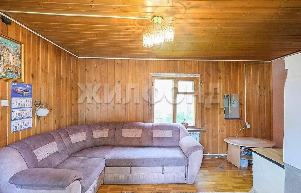 Дом в Новосибирская область, Новосибирск Самотечная ул. (30 м) - Фото 1