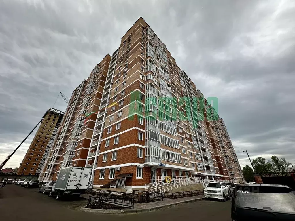 2-к кв. Забайкальский край, Чита ул. Красной Звезды, 38Д (50.6 м) - Фото 0