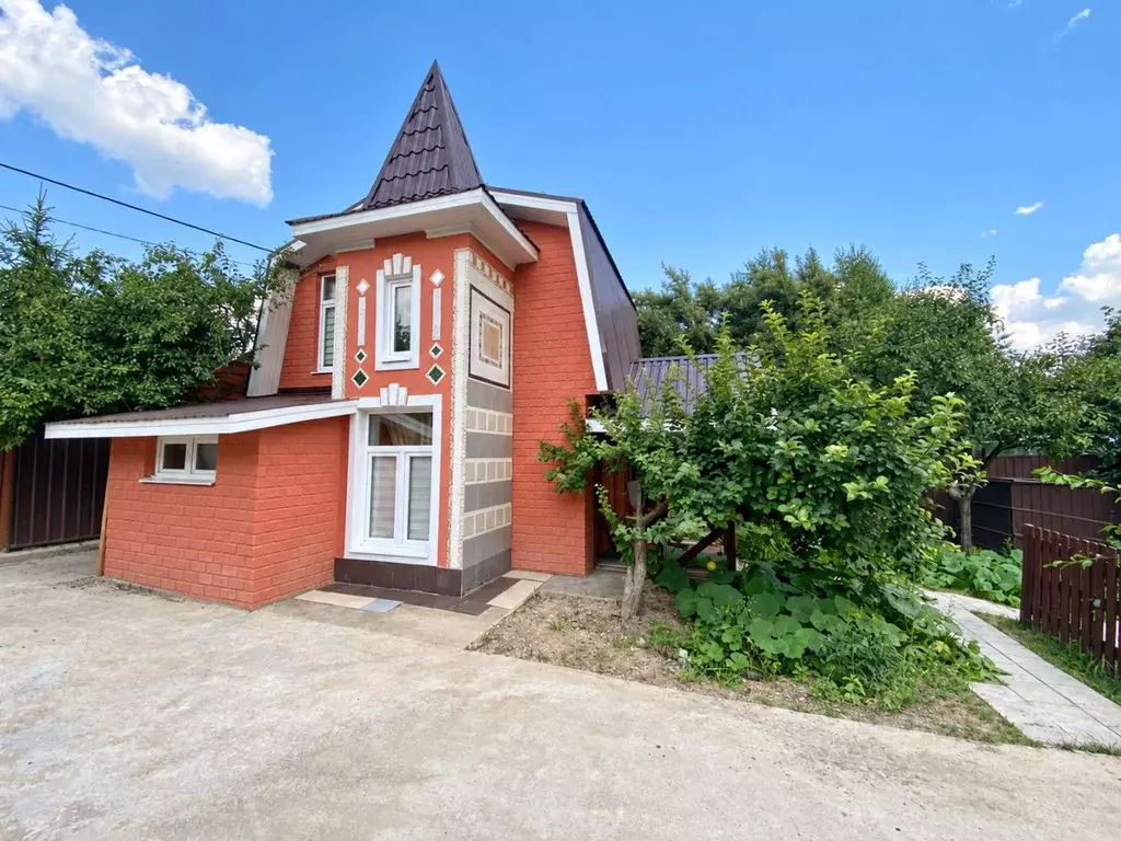 Дом в Московская область, Химки городской округ, д. Владычино ул. ... - Фото 2