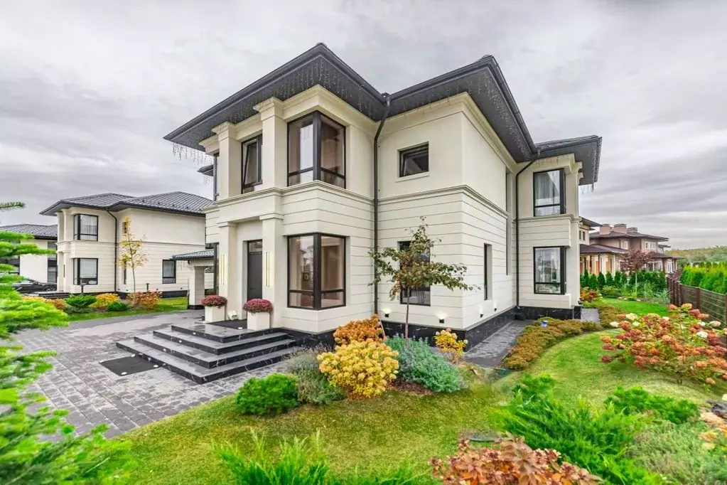 Дом в Московская область, Истра муниципальный округ, д. Покровское ... - Фото 1