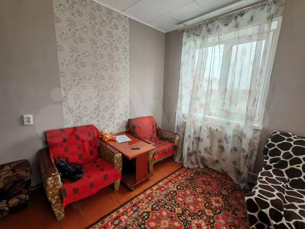 1-к. квартира, 30 м, 5/5 эт. - Фото 1