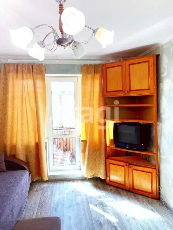 1-к кв. Тюменская область, Тюмень ул. Парфенова, 36 (30.9 м) - Фото 2