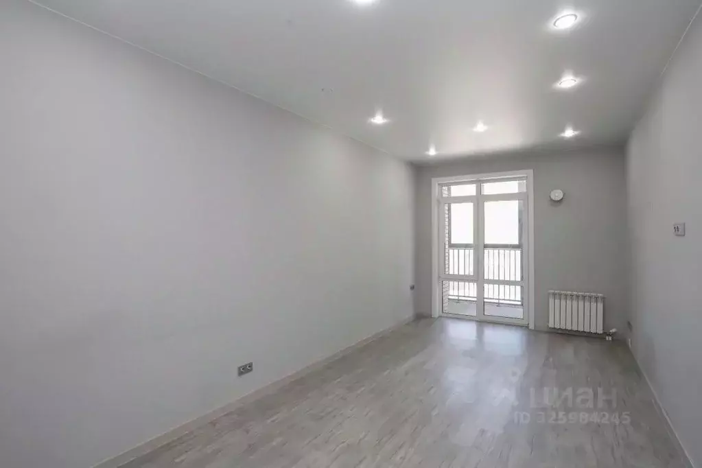 Студия Иркутская область, Иркутск ул. Пушкина, 11 (33.93 м) - Фото 2