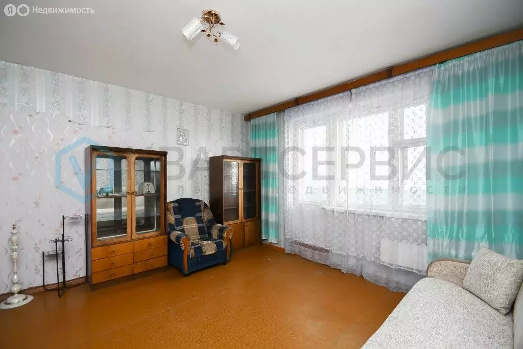 1-комнатная квартира: Омск, улица Богдана Хмельницкого, 44 (41 м) - Фото 2