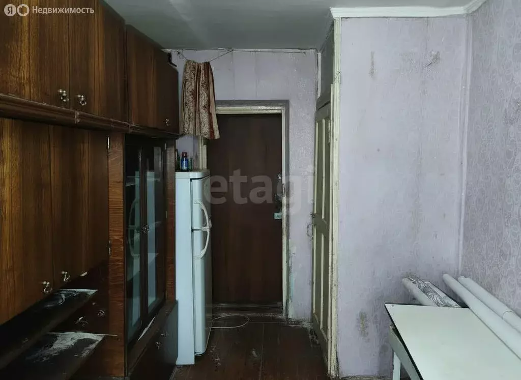 1к в -комнатной квартире (12.2 м) - Фото 2