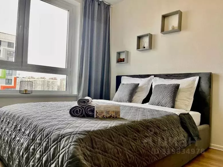 1-к кв. Москва ул. Римского-Корсакова, 11к2 (25.0 м) - Фото 0