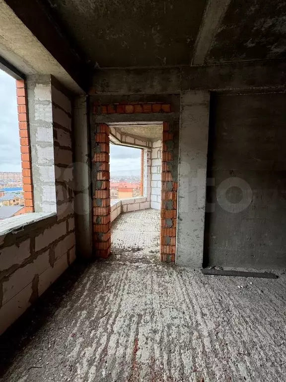 1-к. квартира, 62 м, 5/17 эт. - Фото 0