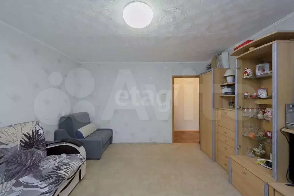 2-к. квартира, 42,7 м, 2/5 эт. - Фото 1