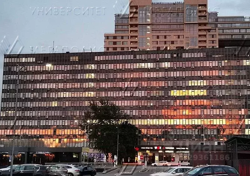 Офис в Москва ул. Вавилова, 69/75 (83 м) - Фото 2