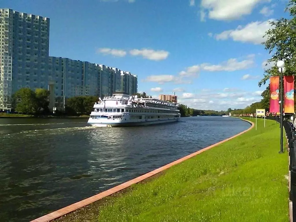 2-к кв. Московская область, Химки Совхозная ул., 29 (68.0 м) - Фото 0
