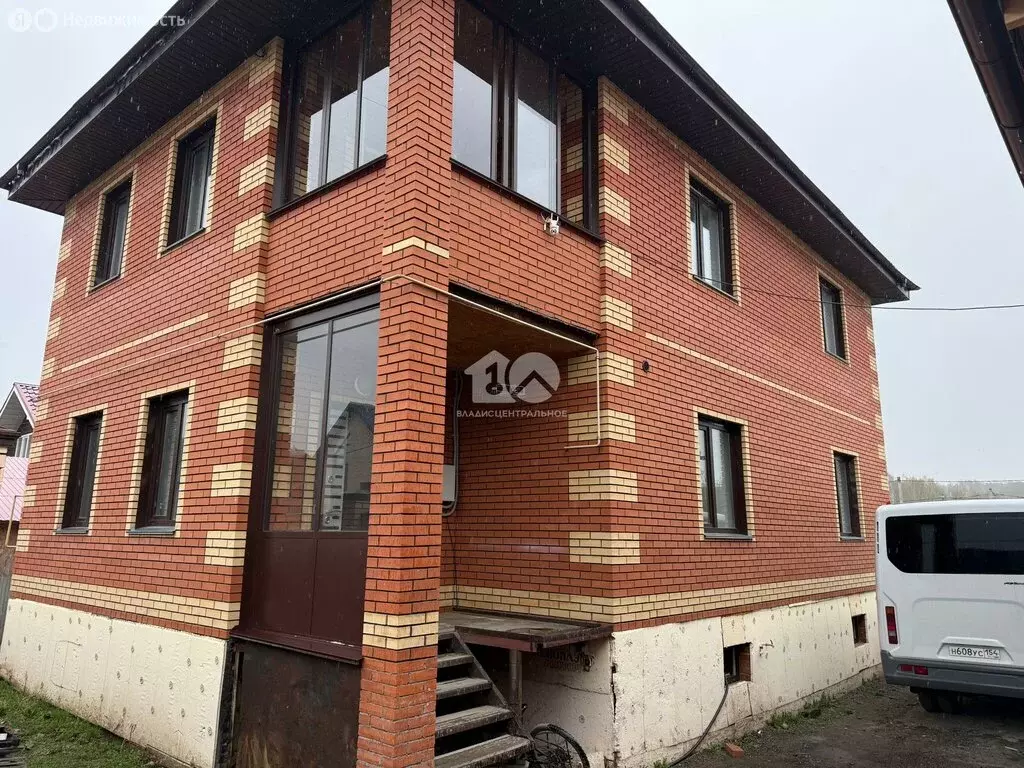 Дом в Новосибирск, Музыкальная улица, 5/7 (158.5 м) - Фото 2