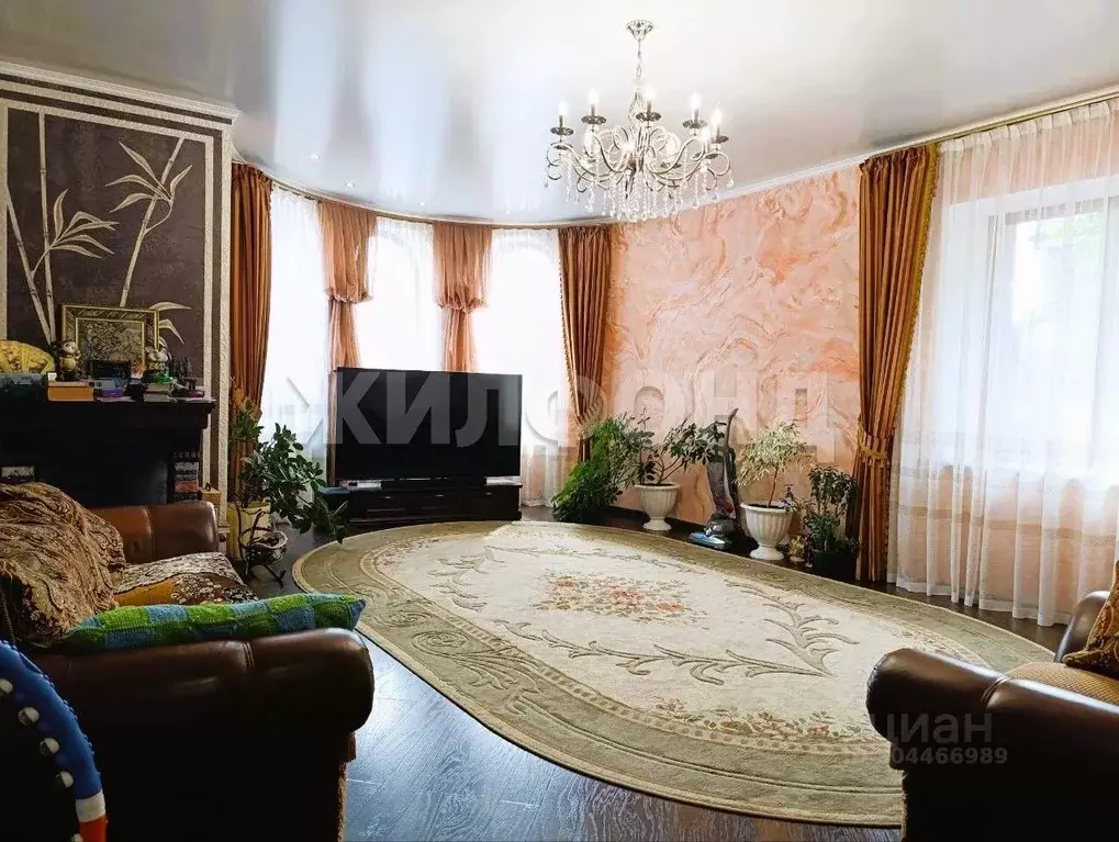 Дом в Хакасия, Абакан Звездная ул. (278 м) - Фото 2