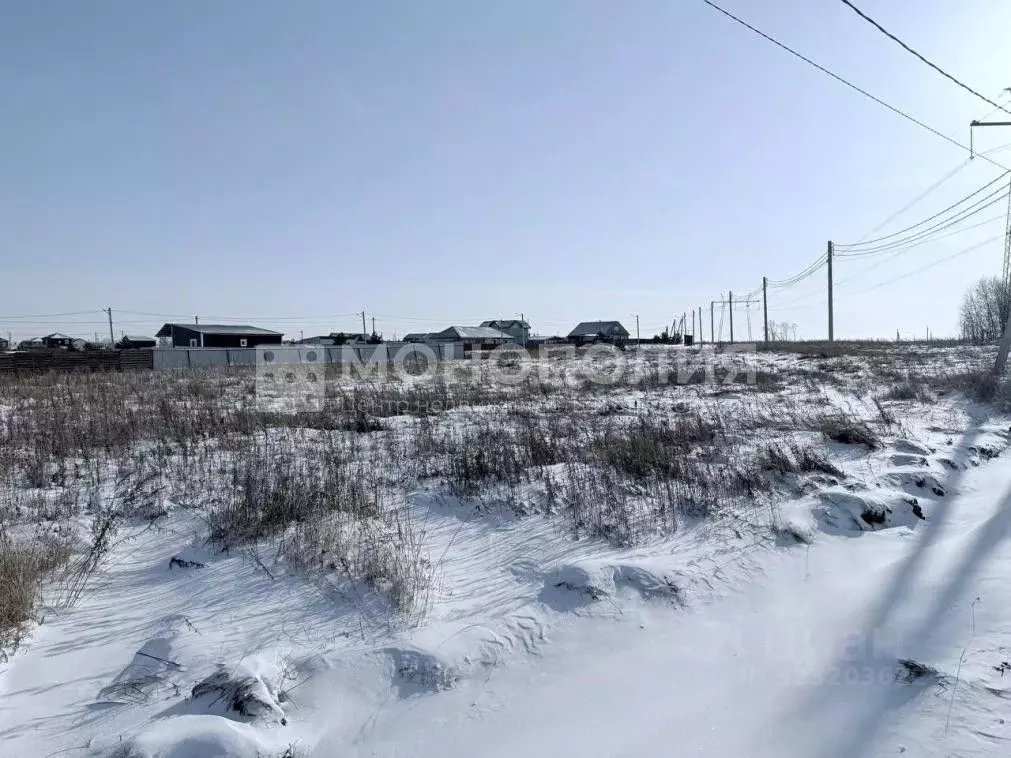Участок в Амурская область, Белогорский муниципальный округ, с. ... - Фото 1