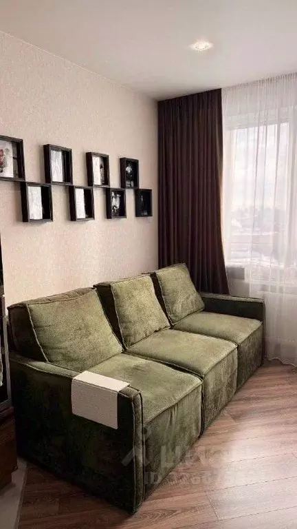 2-к кв. Татарстан, Казань ул. Аметьевская магистраль, 18к5 (47.0 м) - Фото 1