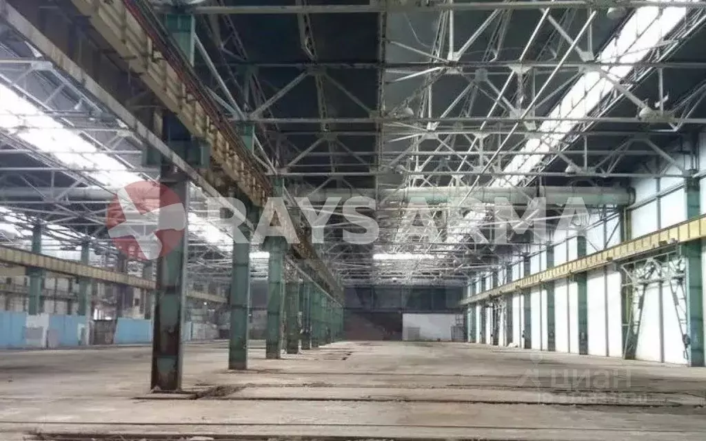 Склад в Воронежская область, Воронеж ул. Землячки, 1к2 (3000 м) - Фото 0