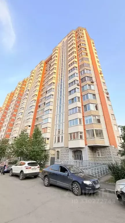 1-к кв. Московская область, Лобня ул. Физкультурная, 14 (39.0 м) - Фото 1