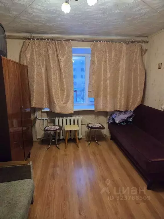 Комната Свердловская область, Екатеринбург ул. Надеждинская, 12А (14.0 ... - Фото 1