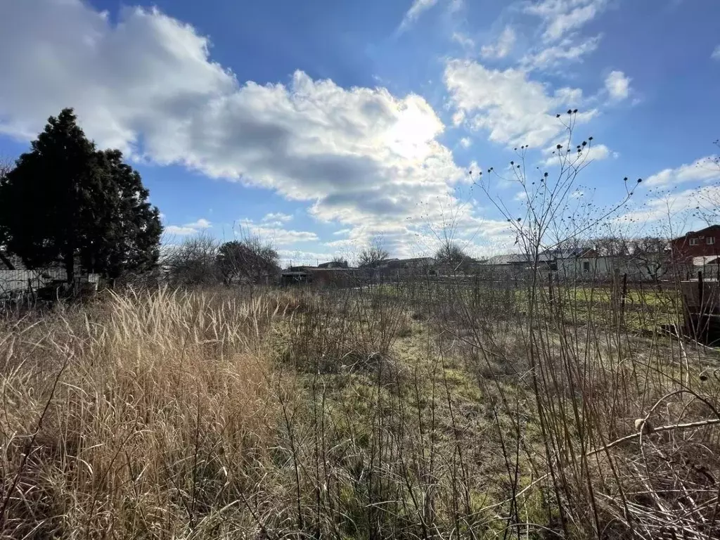 Участок в Краснодарский край, Анапа муниципальный округ, ... - Фото 2