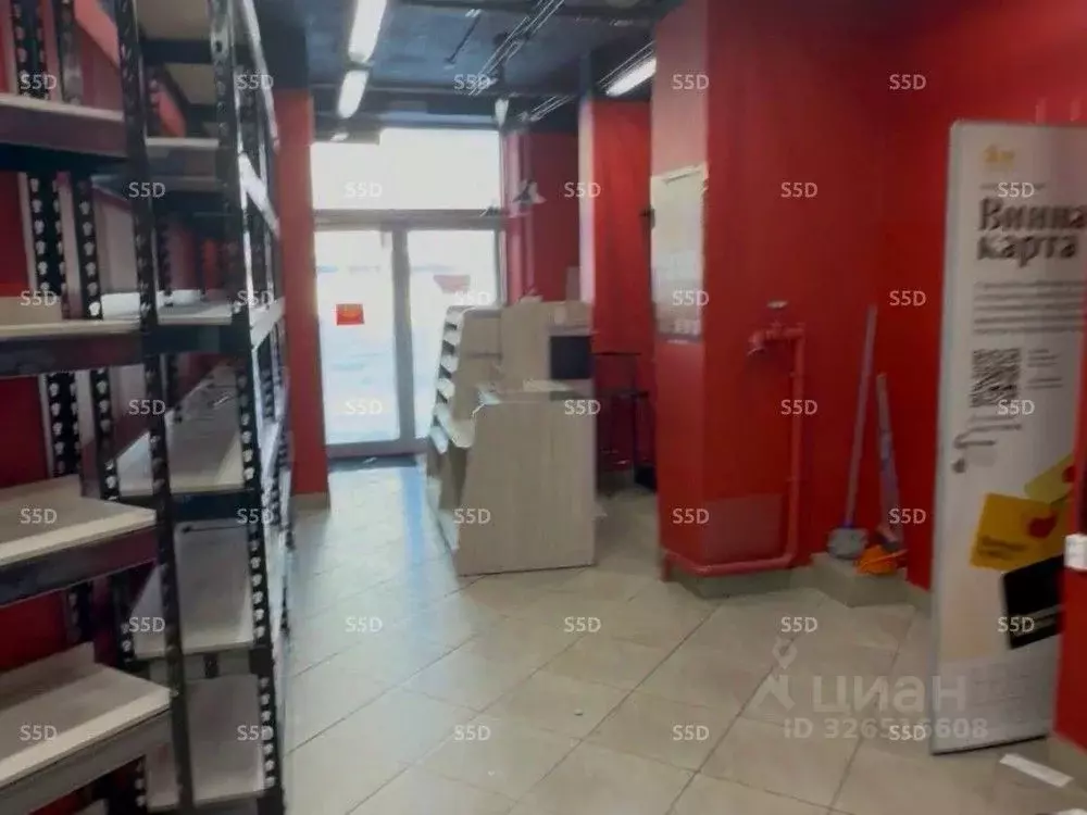 Торговая площадь в Москва бул. Маршала Рокоссовского, 39К1 (107 м) - Фото 2