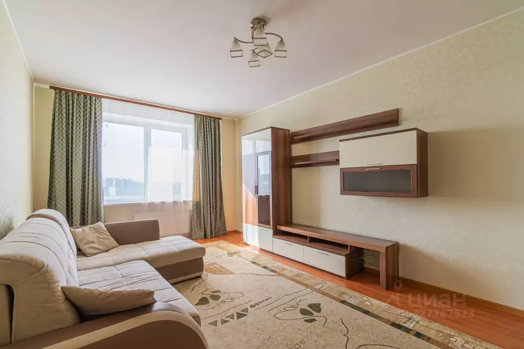 1-к кв. Санкт-Петербург Ленинский просп., 108к1 (47.6 м) - Фото 2