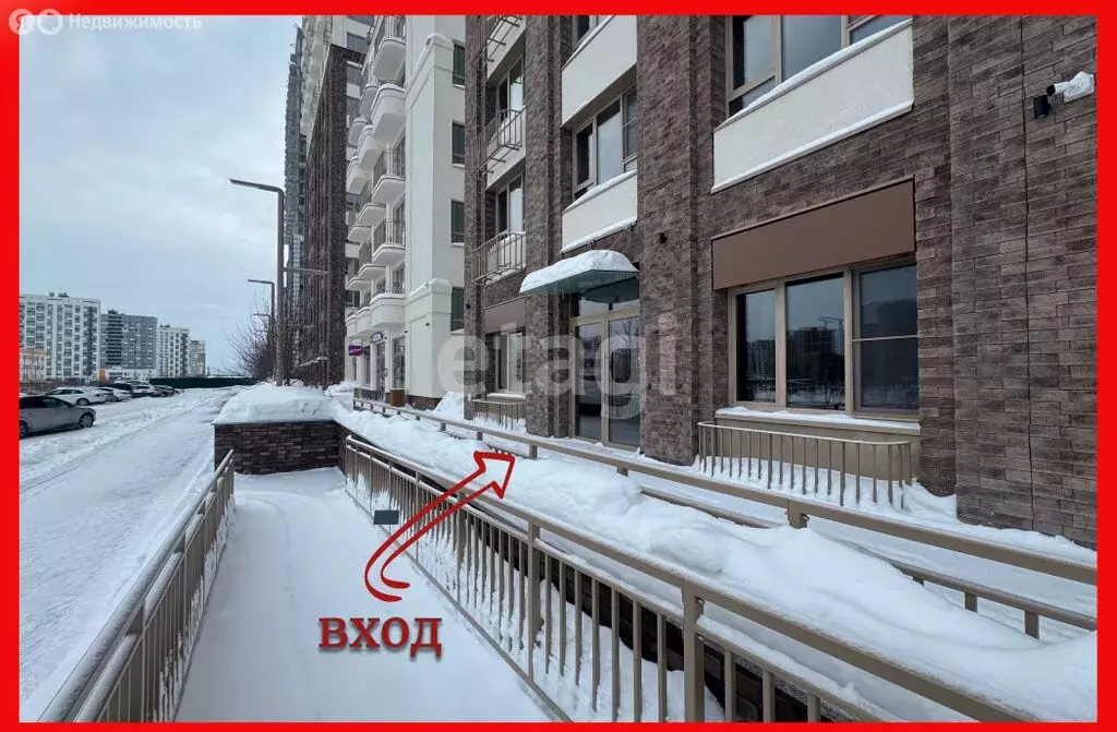 Торговая площадь (75.1 м) - Фото 1