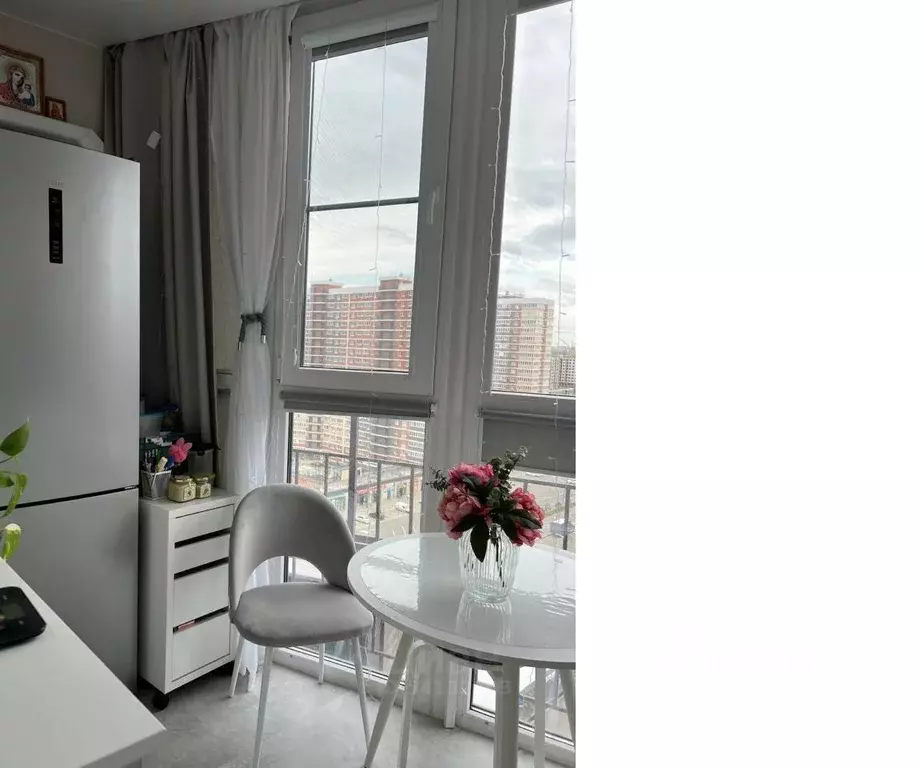 Студия Краснодарский край, Краснодар ул. Западный обход, 45 (26.0 м) - Фото 2