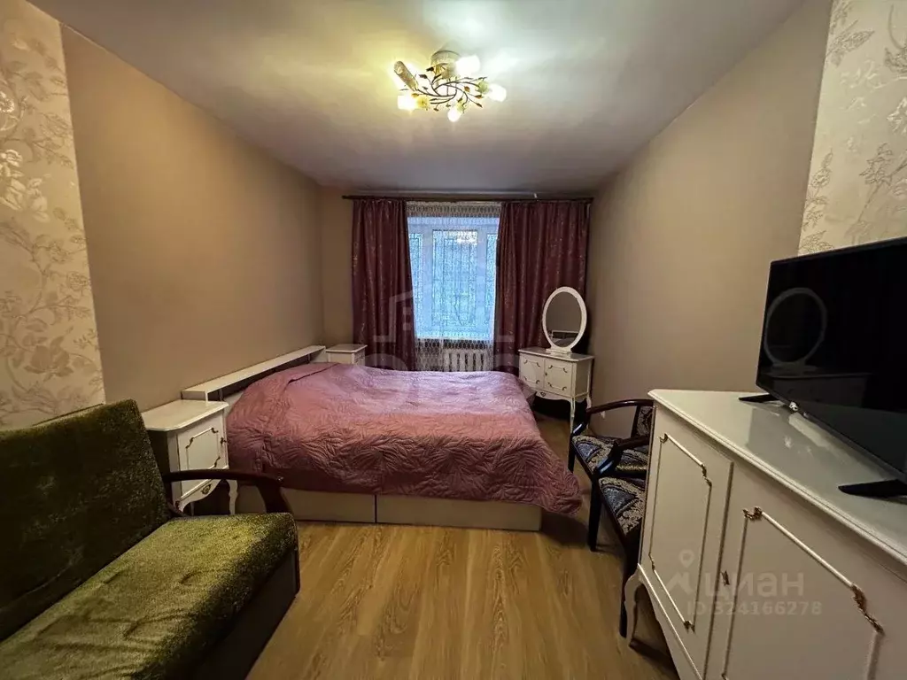 2-к кв. Санкт-Петербург наб. Черной речки, 59К2 (49.9 м) - Фото 1