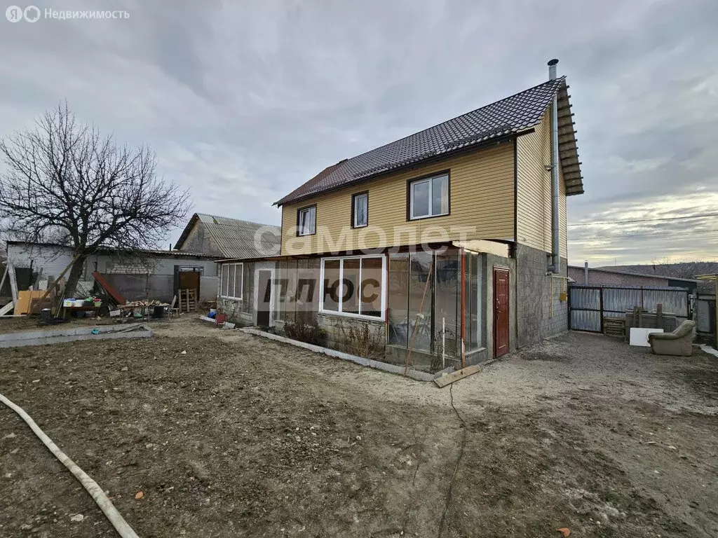 Дом в Волгоград, Каменная улица (132.1 м) - Фото 1