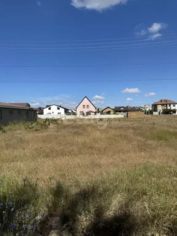 Участок в Крым, Сакский район, с. Орехово ул. Линейная, 9 (10.3 сот.) - Фото 0