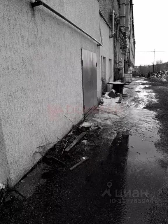 Производственное помещение в Ростовская область, Волгодонск ул. ... - Фото 0