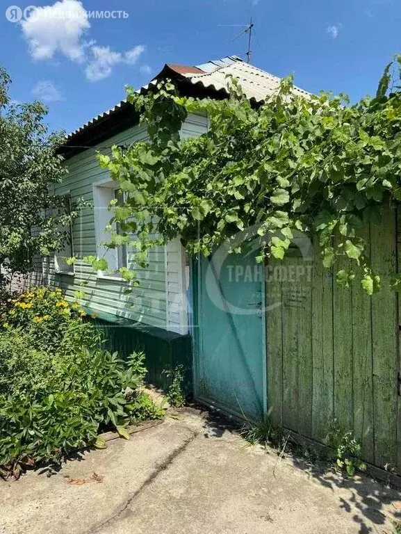 Дом в Воронеж, улица Врубеля, 39 (50.5 м) - Фото 1