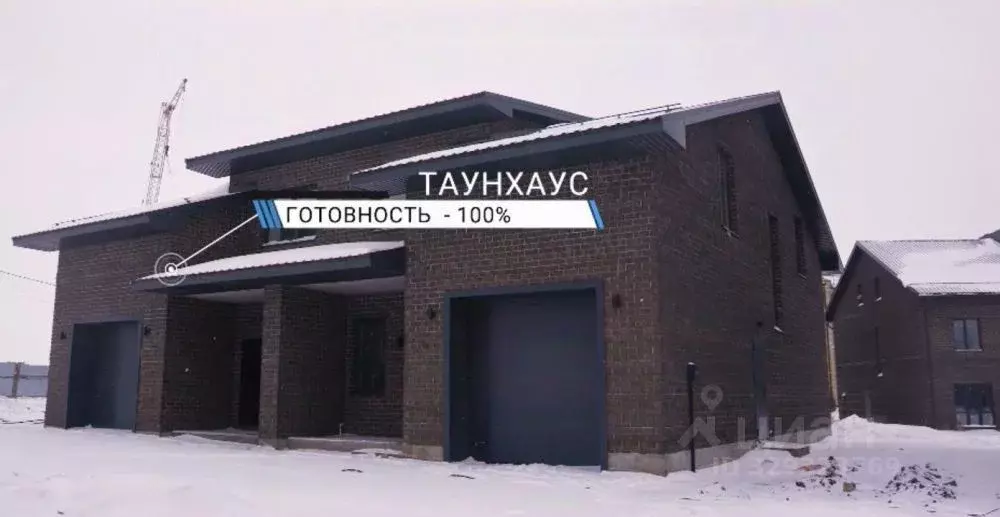 Таунхаус в Оренбургская область, Оренбург ул. Суздальская, 8/1 (265 м) - Фото 1