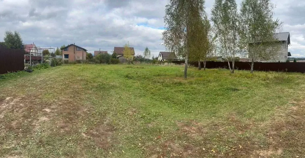 Участок в Тульская область, Заокский район, Малаховское с/пос, с. ... - Фото 1