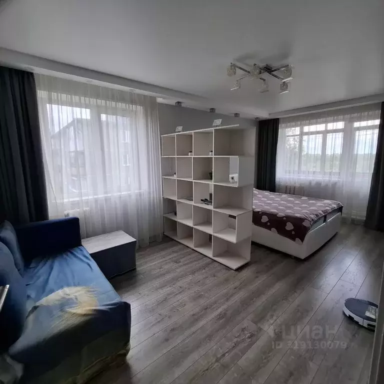 2-к кв. Нижегородская область, Нижний Новгород Юбилейный бул., 18 ... - Фото 0