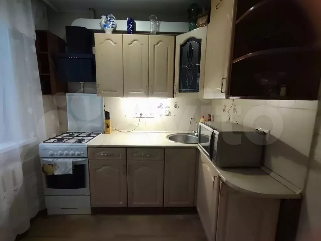 2-к. квартира, 45 м, 1/5 эт. - Фото 0