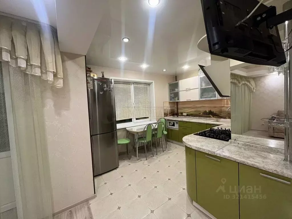 3-к кв. Марий Эл, Йошкар-Ола ул. Машиностроителей, 85 (76.0 м) - Фото 2